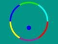 Spel Gekleurde cirkel 2  online