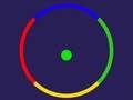 Spel Gekleurde cirkel  online