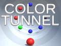 Spel Kleur Tunnel  online
