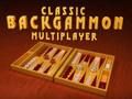 Spel Klassieke backgammon-multiplayer  online
