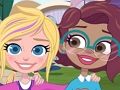 Spel Polly Pocket Op welke polly-vriend lijk jij het meest?  online