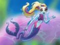 Spel Monster high Great Scarrier Swim  online