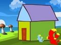 Spel Ontsnap aan het kleine huis  online