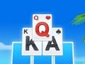 Spel Solitaire tripeaks online