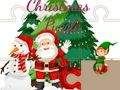 Spel Kerst puzzel  online