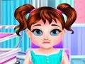 Spel Baby Taylor Slechte verkoudheidsbehandeling  online