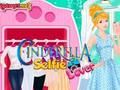 Spel Assepoester Selfie Lover online Spel Assepoester Selfie Lover online