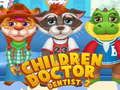 Spel Kinderen Dokter Tandarts 2  online