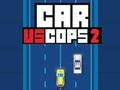 Spel Auto versus politie 2  online