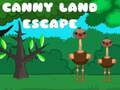 Spel Canny Land Escape online Spel Canny Land Escape online