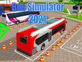 Spel Bussimulator 2021  online