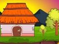 Spel Mooie ontsnapping uit de bloementuin  online