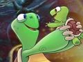 Spel Happy Turtle Family Escape online