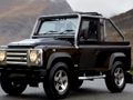 Spel Land Rover Defender SVX Slide online