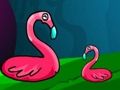 Spel Zwanenland ontsnapping  online