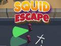Spel Spel van inktvisontsnapping  online