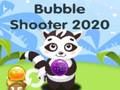 Spel Bubble Shooter 2020 online