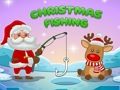 Spel Kerst vissen  online