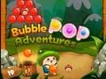 Spel Bubble Pop-avonturen  online