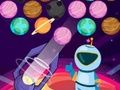 Spel Bellen Planeten  online