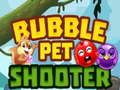 Spel Bubble Pet Shooter online