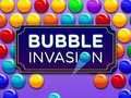 Spel Bubble Invasie  online