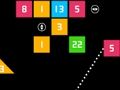 Spel Blokken met cijfers  online