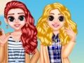Spel Vrouwenclub herfstmode  online