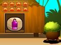 Spel Vijver Bos Ontsnappen  online