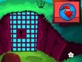 Spel Ontsnapping uit het stenen bos  online