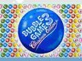 Spel Bubble Game 3: Kersteditie  online