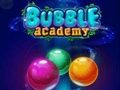 Spel Bubble Academie  online