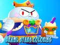 Spel Kleurplaat Star Brawlers  online
