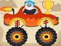 Spel Animal Monster Trucks Verschil  online