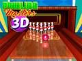 Spel Bowling Masters 3D online