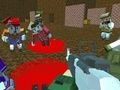 Spel Blocky Warfare The Aweper Zombie online
