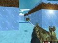 Spel Blokkerige Swat Schieten Iceworld Multiplayer  online