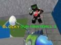 Spel Blocky Gun Paintball 3 online