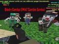 Spel Blocky Combat Swat Zombie Survival online