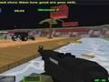 Spel Blocky Combat Strike Zombie Multiplayer online