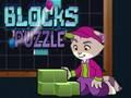 Spel Blokken puzzel  online