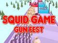 Spel Squid Game Gun Fest online
