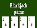 Spel Blackjack-spel  online