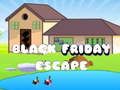 Spel Black Friday ontsnapping  online
