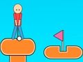 Spel Extreme Golf 2d online