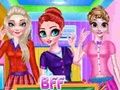 Spel BFF High School-stijl  online