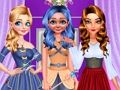 Spel BFF Warrior-kostuum  online