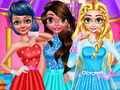 Spel BFF Ballroomdansoutfits  online