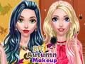 Spel BFF herfst make-up  online