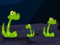 Spel Mysterieuze ontsnapping uit het land  online